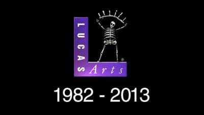 Walt Disney irá encerrar as atividades do estúdio LucasArts em 2013 Walt Disney irá encerrar as atividades do estúdio LucasArts em 2013