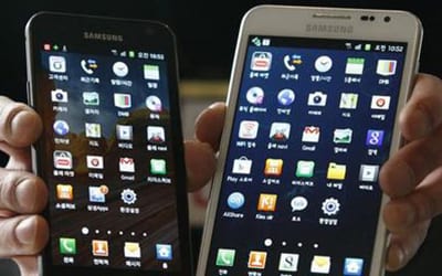 Samsung apresenta na Coreia do Sul seu mais novo integrante da família Galaxy Samsung apresenta na Coreia do Sul seu mais novo integrante da família Galaxy
