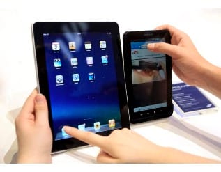 Tablets vão superar PCs e notebooks em dois anos, segundo pesquisa Tablets vão superar PCs e notebooks em dois anos, segundo pesquisa