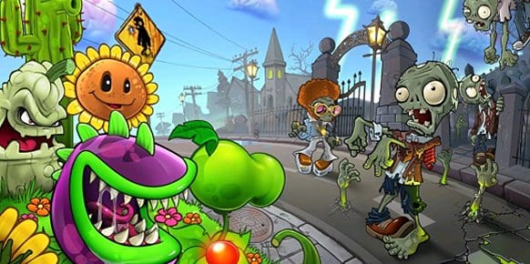 Plants vs Zombies 2 chega no dia 18 de julho totalmente grátis