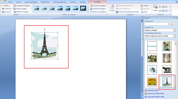 como inserir clipart no power point - photo #33