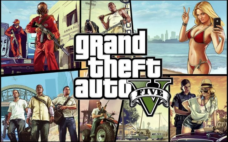 GTA V: INTERNET DO JOGO, COMPRA DE AÇÕES, E CELULAR. 