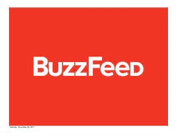 Portal BuzzFeed vai ganhar versão em português Portal BuzzFeed vai ganhar versão em português