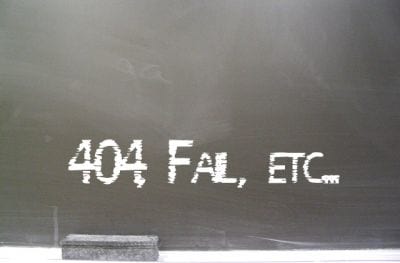Palavras como 404, Fail, Papa Francisco são mais digitadas na internet Palavras como 404, Fail, Papa Francisco são mais digitadas na internet