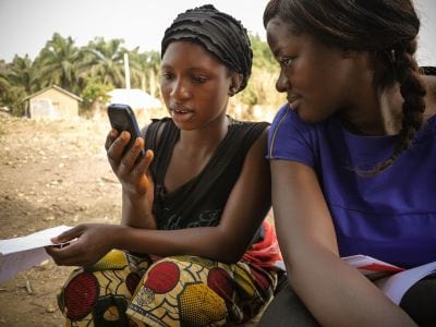 Samsung projeta aumentar mercado de smartphones na África Samsung projeta aumentar mercado de smartphones na África