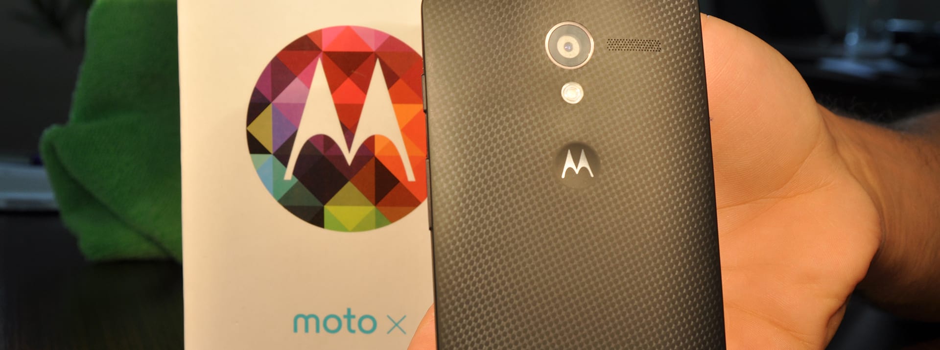Review Moto X