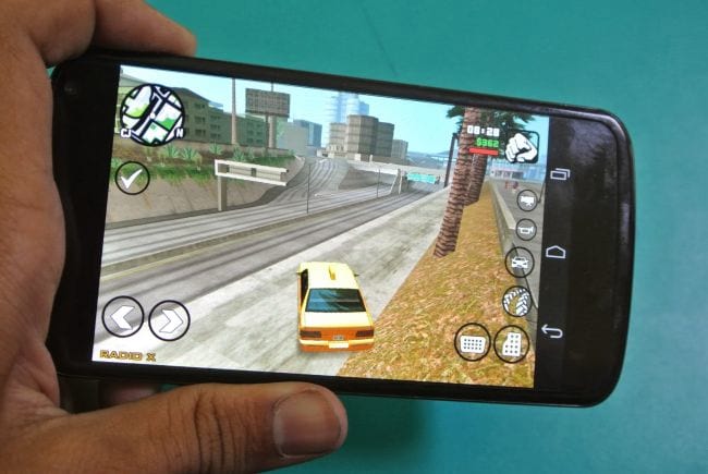 GTA: San Andreas' será lançado para tablets e smartphones em dezembro