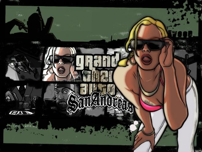 GTA San Andreas chega ao Windows Phone um mês após versão para Android e iOS