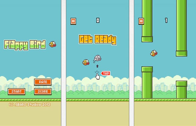 Fliperama de Flappy Bird vai acabar com a sua paciência e seu dinheiro • B9