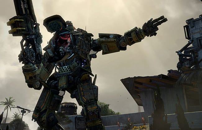 Hackers são encontrados já na Beta de Titanfall Hackers são encontrados já na Beta de Titanfall