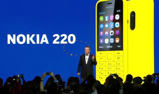 Nokia lança linha com Android Nokia lança linha com Android