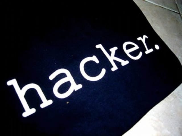 👪 → Qual o significado do nome Hacker?
