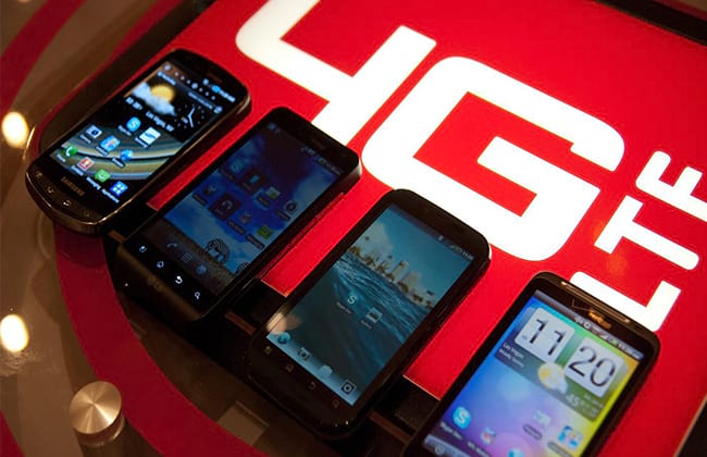 O que é e como funciona a 4G?