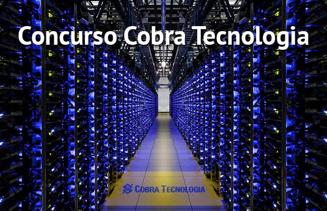 Cobra Tecnologia (BB Tecnologia e ServiÃ§os) abre concurso