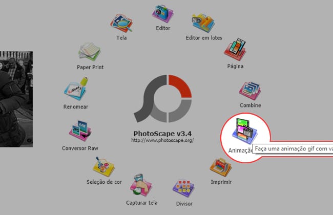 Como criar um GIF a partir de imagens facilmente