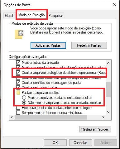 Aprenda a remover vírus do pendrive