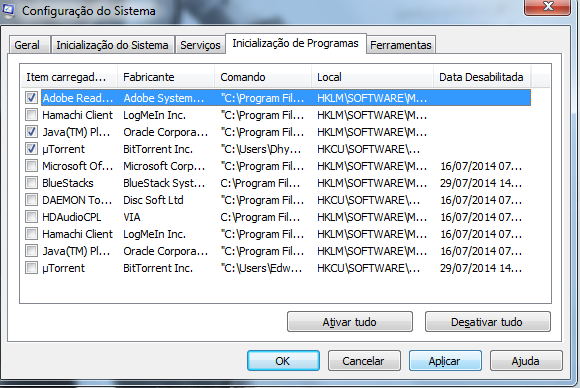 Problemas frequentes de computador e suas soluções. Problemas frequentes de computador e suas soluções.