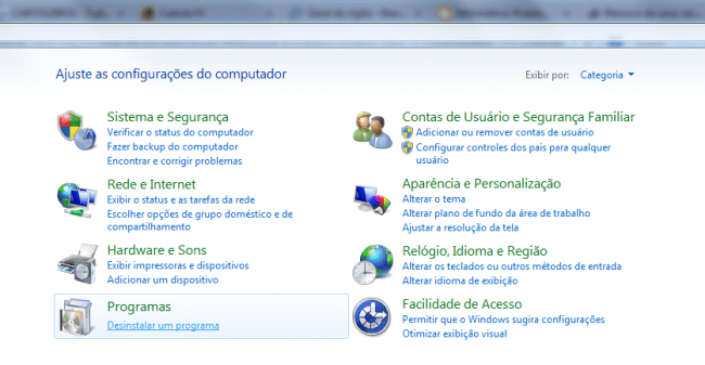 Problemas frequentes de computador e suas soluções. Problemas frequentes de computador e suas soluções.