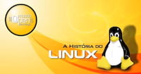 A Hist�ria do Linux