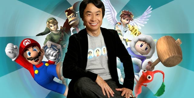 Miyamoto diz que Nintendo não investirá em smartphones