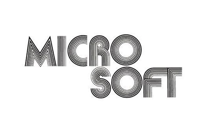 A história da Microsoft A história da Microsoft