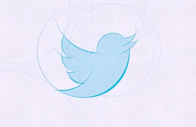 por que o twitter é representado por um pássaro