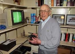 Morre o inventor do videogame Morre o inventor do videogame