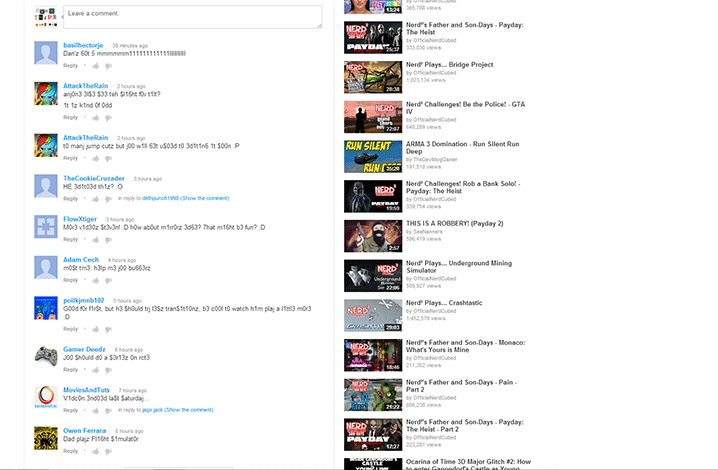 Os segredos escondidos do Youtube