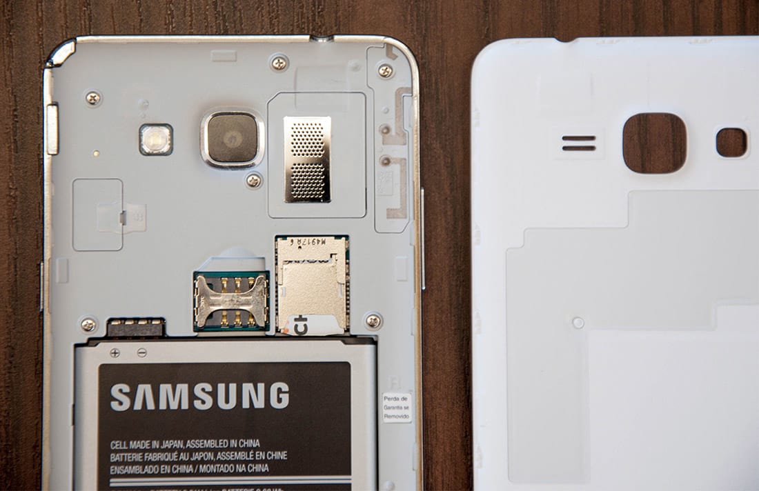 Usado: Samsung Galaxy Gran Prime Duos Dourado Muito Bom - Trocafone no  Shoptime