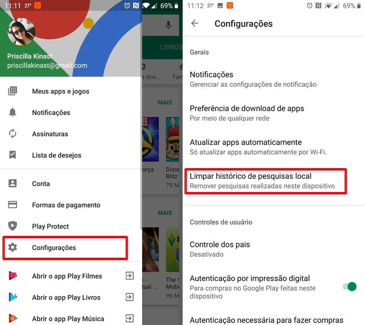 Como Baixar o Google Play Store através do (Celular) Android 