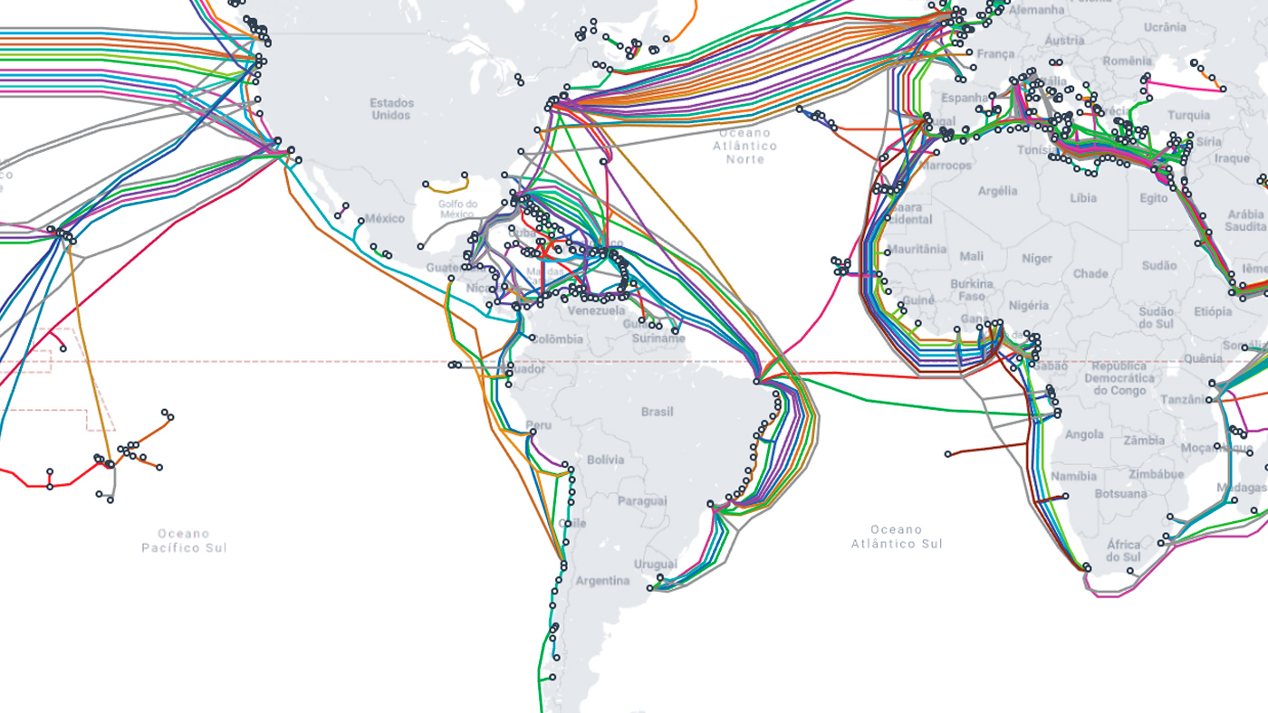 Entenda o que é backbone e o significado de backhaul