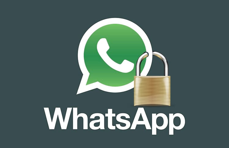Como colocar senha no Whatsapp? Como colocar senha no Whatsapp?