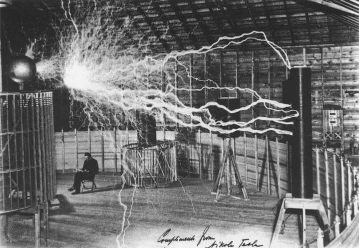 Nikola Tesla, o gênio mais injustiçado da história