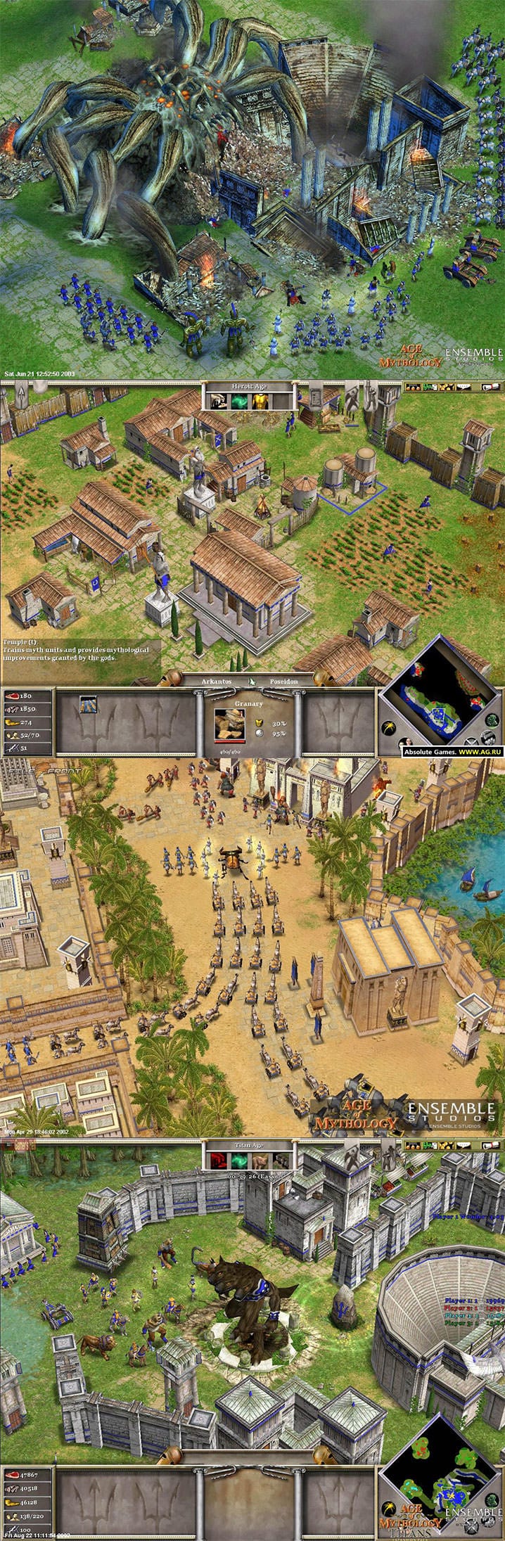 The best strategy games