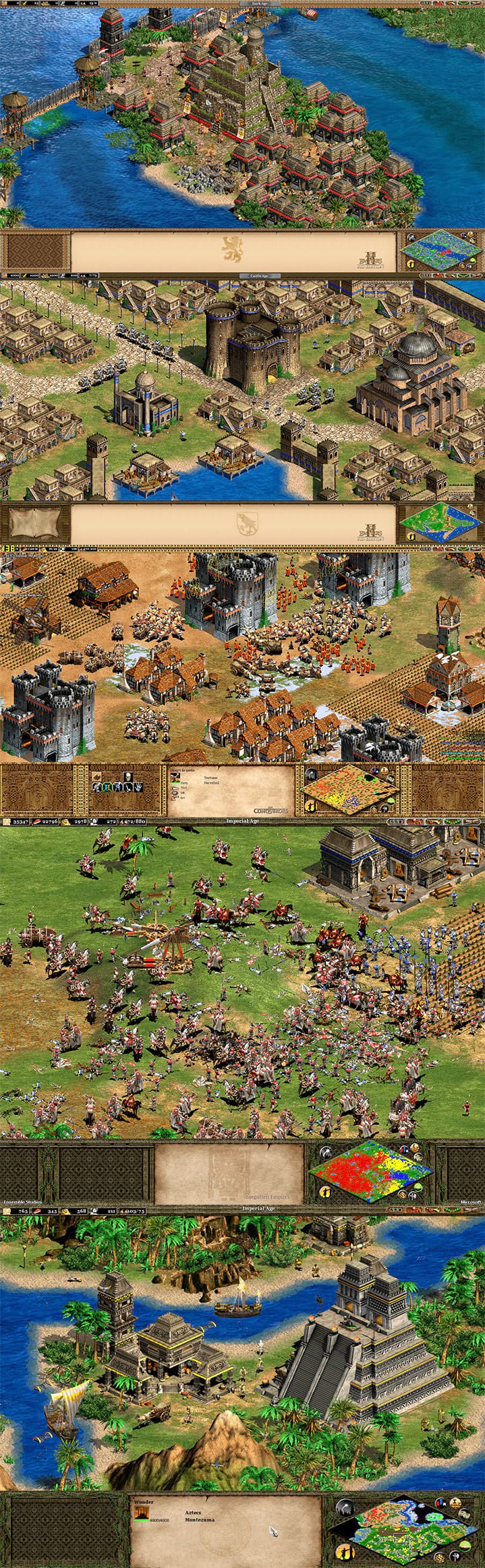 The best strategy games