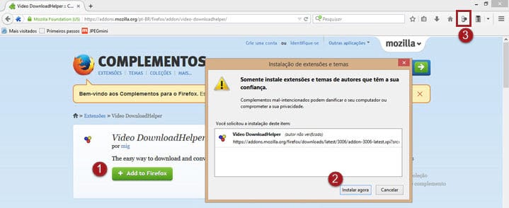 Como baixar vídeos de QUALQUER site sem programas