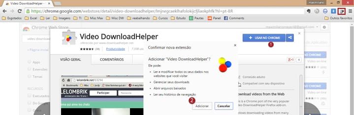 Como baixar vídeos de QUALQUER site sem programas