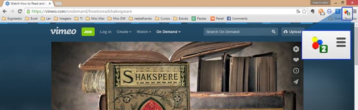 Como baixar vídeos de QUALQUER site sem programas Como baixar vídeos de QUALQUER site sem programas