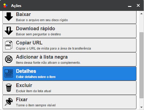 Como baixar vídeos de QUALQUER site sem programas