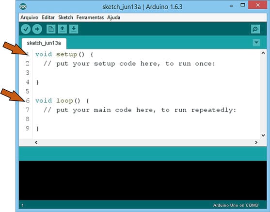 Conhecendo o Arduino Uno - Aula 2 - Introdução Conhecendo o Arduino Uno - Aula 2 - Introdução