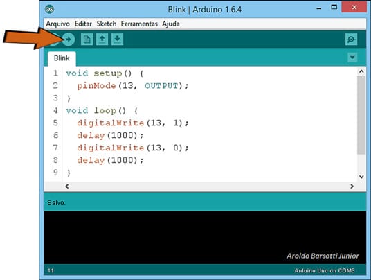 Conhecendo o Arduino Uno - Aula 2 - Introdução Conhecendo o Arduino Uno - Aula 2 - Introdução
