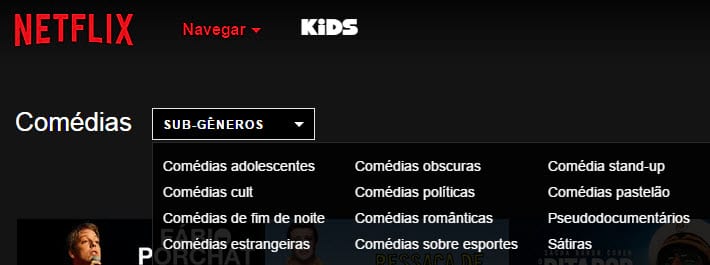 código netflix ficção cientifica｜Pesquisa do TikTok