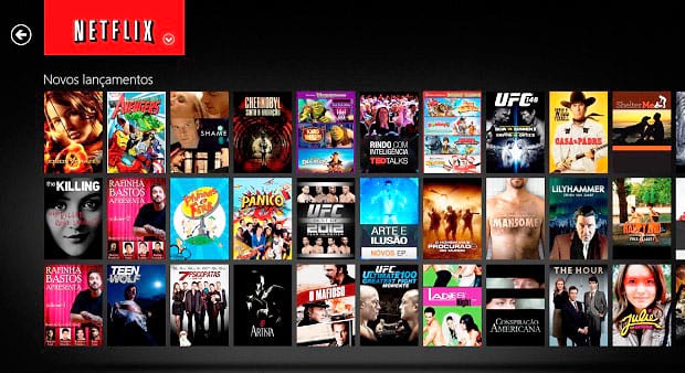 Truque na web faz Netflix mostrar todas as categorias de filmes disponíveis