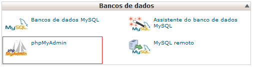 Minha primeira conexão PHP com banco de dados MySQL cPanel Minha primeira conexão PHP com banco de dados MySQL cPanel