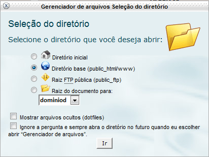 Minha primeira conexão PHP com banco de dados MySQL cPanel Minha primeira conexão PHP com banco de dados MySQL cPanel