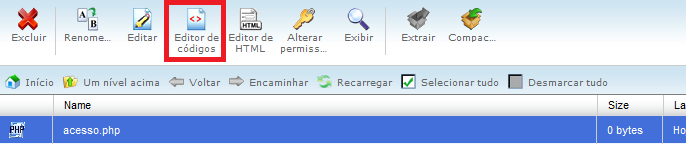 Minha primeira conexão PHP com banco de dados MySQL cPanel Minha primeira conexão PHP com banco de dados MySQL cPanel