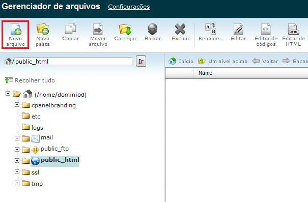 Minha primeira conexão PHP com banco de dados MySQL cPanel Minha primeira conexão PHP com banco de dados MySQL cPanel