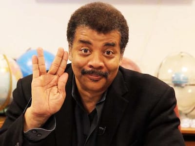 Os melhores filmes nerd/científicos por Neil deGrasse Tyson