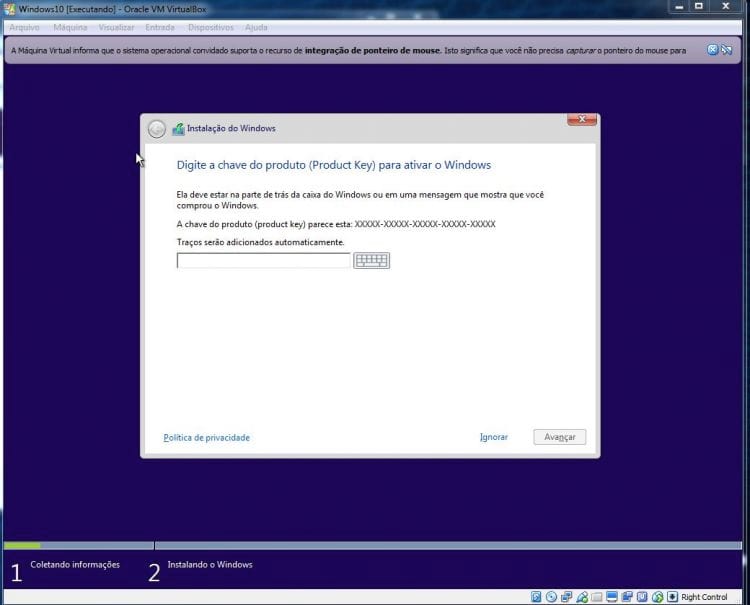 Como Formatar O PC E Instalar O Windows 10 Com A ISO Em Pendrive