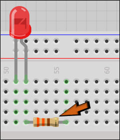 Conhecendo o Arduino - Aula 4: Corrente, tensão, resistor e diodo emissor de luz Conhecendo o Arduino - Aula 4: Corrente, tensão, resistor e diodo emissor de luz
